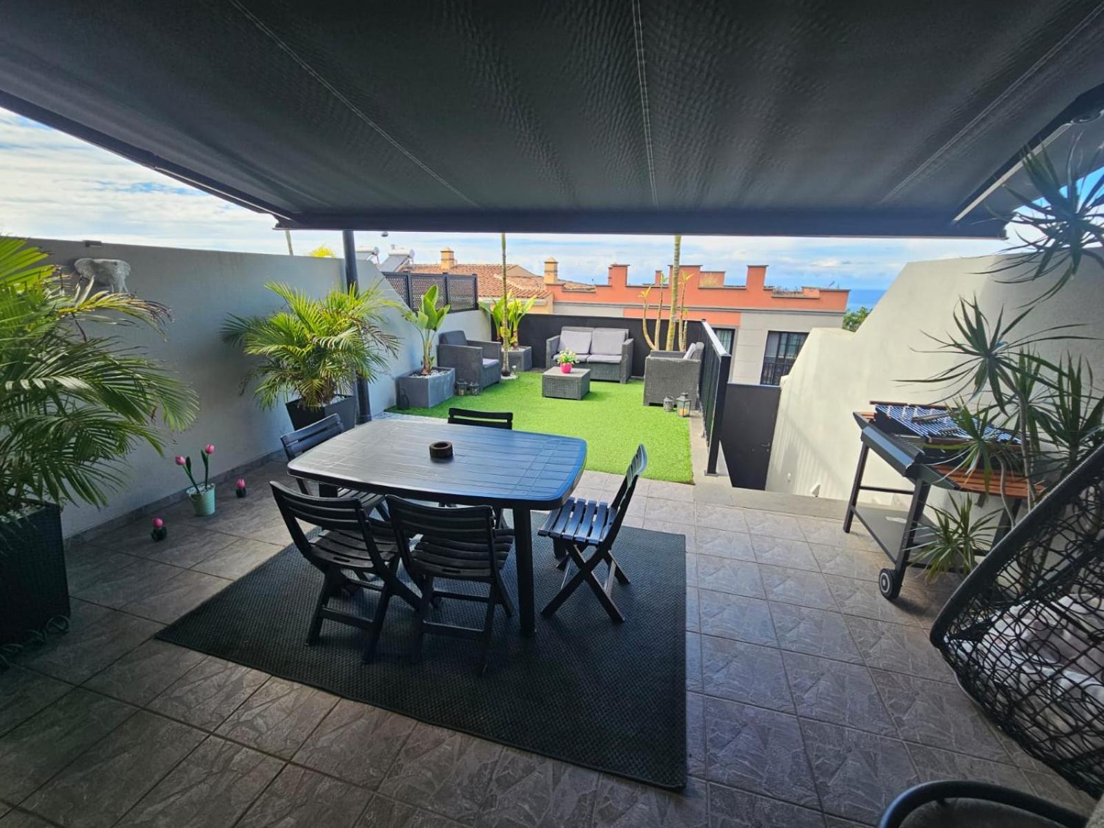 Vakantiehuis La Quinta Estacion Santa Úrsula